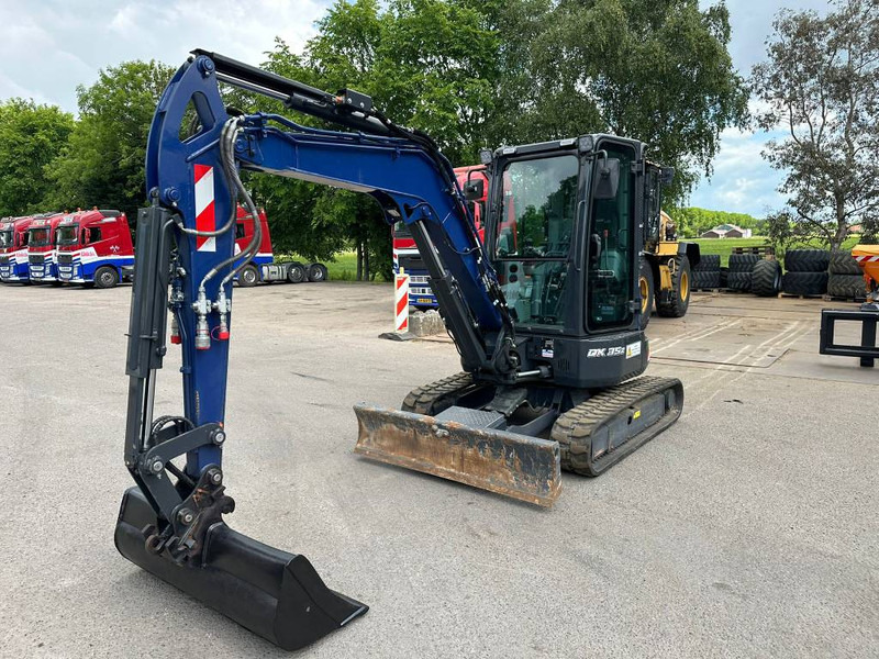 Doosan DX 35 Z - Like new! - Mini-ekskavators: foto 3 Doosan DX 35 Z - Like new! - Mini-ekskavators: foto 3