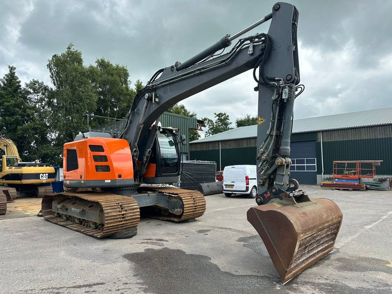 Liebherr 926 - Kāpurķēžu ekskavators: foto 4 Liebherr 926 - Kāpurķēžu ekskavators: foto 4