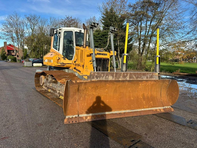 Liebherr PR 724 LGP - Buldozers: foto 4 Liebherr PR 724 LGP - Buldozers: foto 4