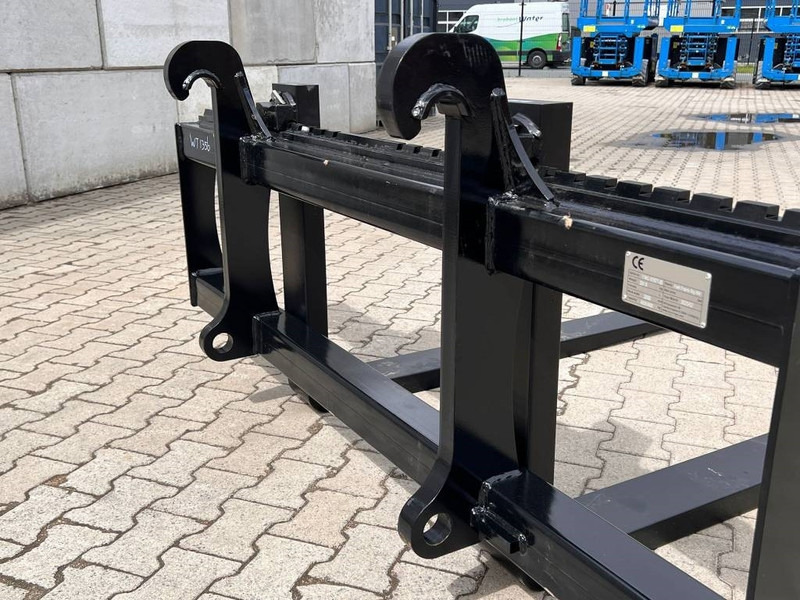 Volvo Palletforks 8 tons loader - Dakšas - Celtniecības tehnika: foto 3 Volvo Palletforks 8 tons loader - Dakšas - Celtniecības tehnika: foto 3
