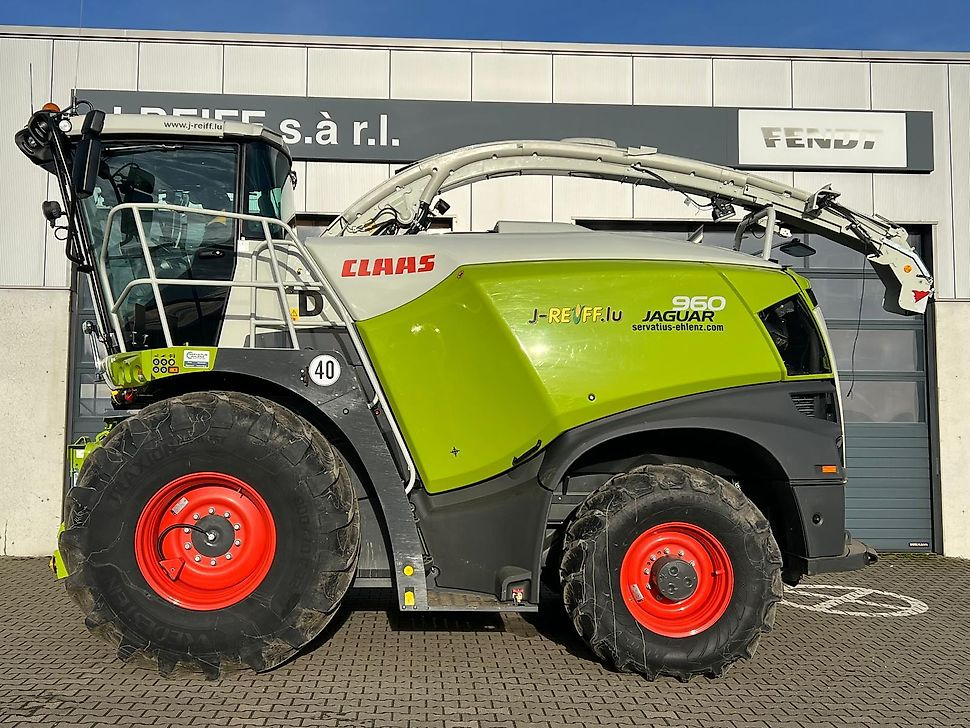 J.Reiff Sarl
Herr Stefan Neukirch - 77 Z.I in den - Lopbarības kombains: foto 1 J.Reiff Sarl
Herr Stefan Neukirch - 77 Z.I in den - Lopbarības kombains: foto 1