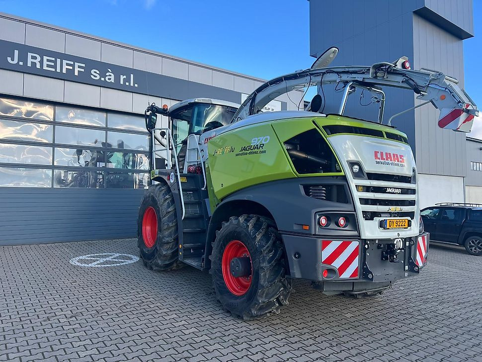 J.Reiff Sarl
Herr Stefan Neukirch - 77 Z.I in den - Lopbarības kombains: foto 2 J.Reiff Sarl
Herr Stefan Neukirch - 77 Z.I in den - Lopbarības kombains: foto 2