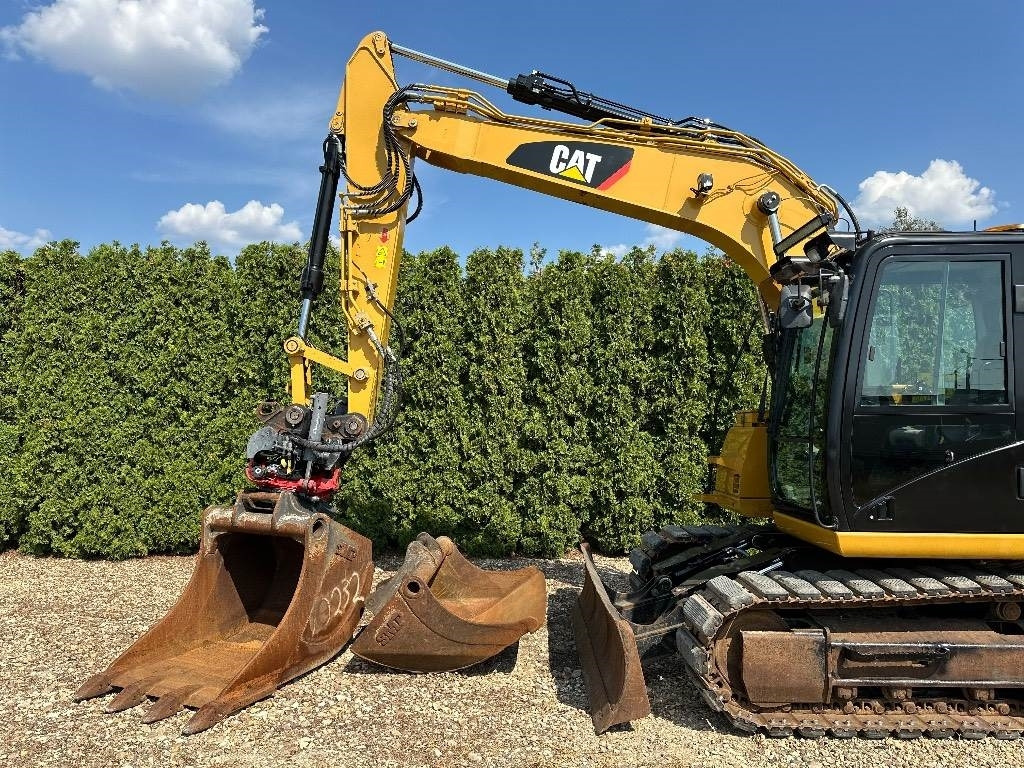 CAT 311 F LRR - Kāpurķēžu ekskavators: foto 4 CAT 311 F LRR - Kāpurķēžu ekskavators: foto 4