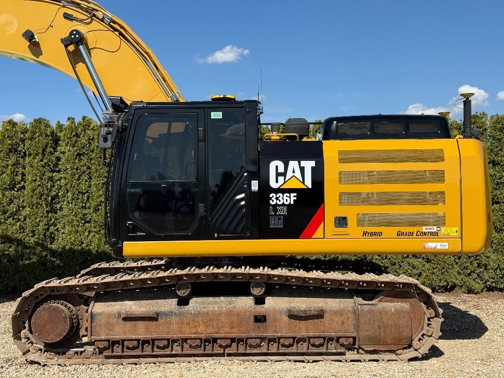 CAT 336 FL - Kāpurķēžu ekskavators: foto 5 CAT 336 FL - Kāpurķēžu ekskavators: foto 5