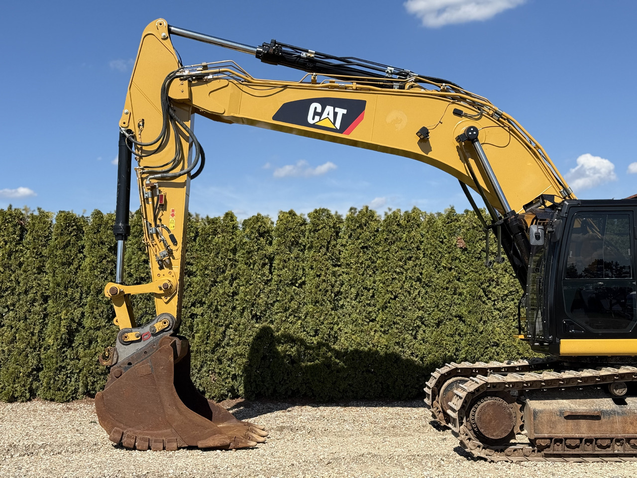 CATERPILLAR 336 FL - Kāpurķēžu ekskavators: foto 4 CATERPILLAR 336 FL - Kāpurķēžu ekskavators: foto 4