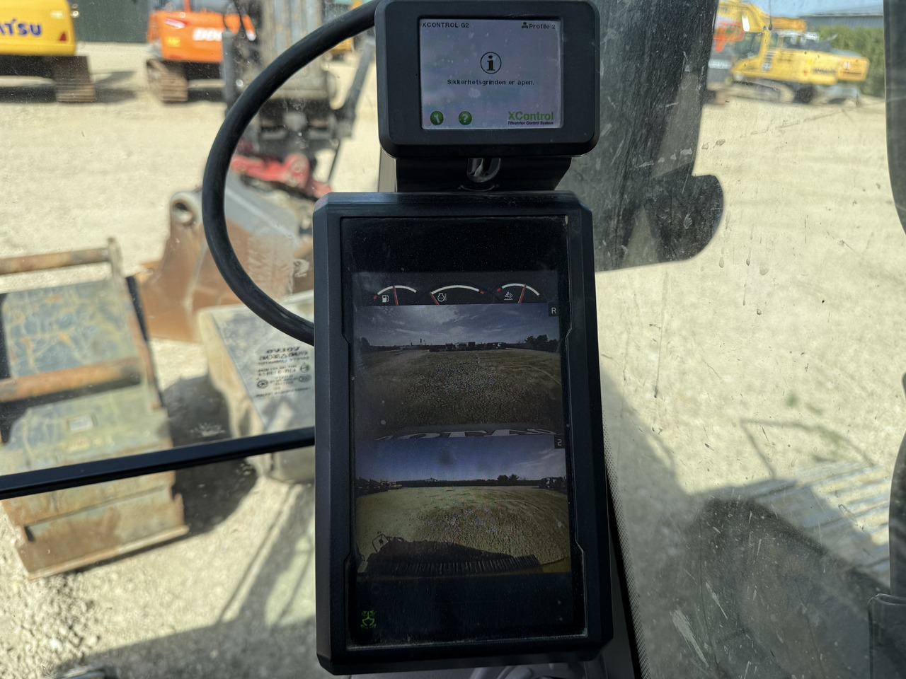 Kāpurķēžu ekskavators Volvo EC 250 EL: foto 36
