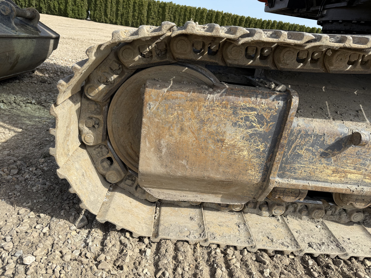 Kāpurķēžu ekskavators Volvo EC 250 EL: foto 27