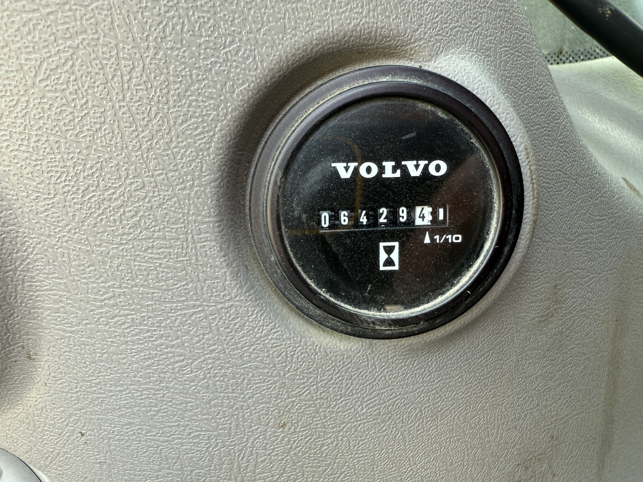 Kāpurķēžu ekskavators Volvo EC 250 EL: foto 40
