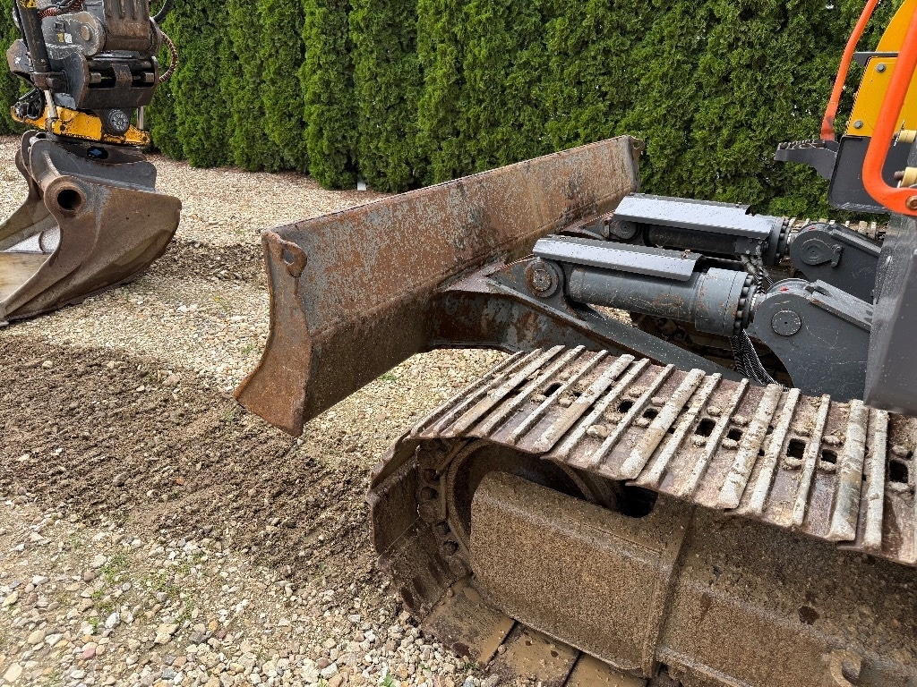Kāpurķēžu ekskavators Volvo ECR 235 EL: foto 20