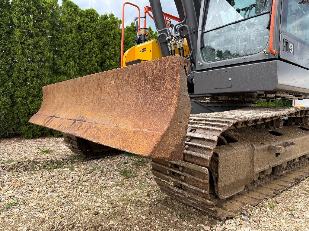 Kāpurķēžu ekskavators Volvo ECR 235 EL: foto 14
