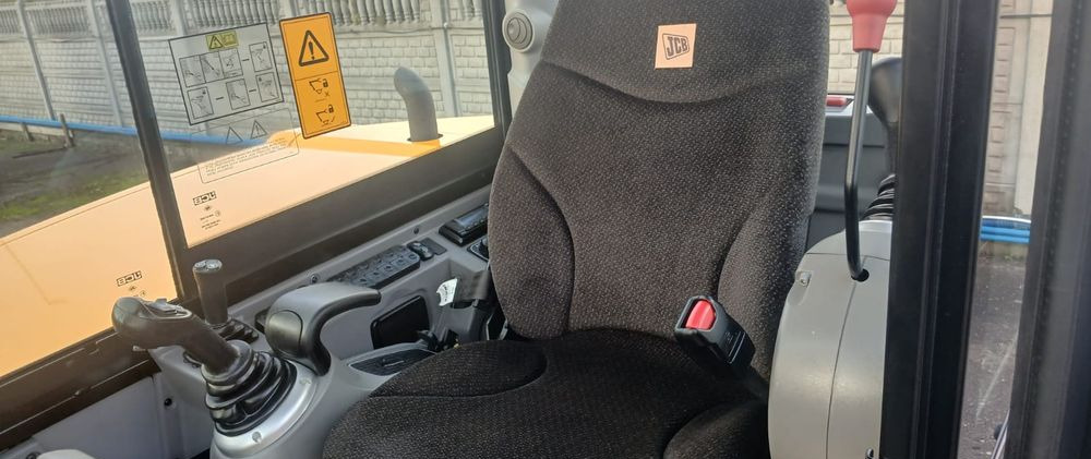 JCB 100C-2 - Kāpurķēžu ekskavators: foto 5 JCB 100C-2 - Kāpurķēžu ekskavators: foto 5