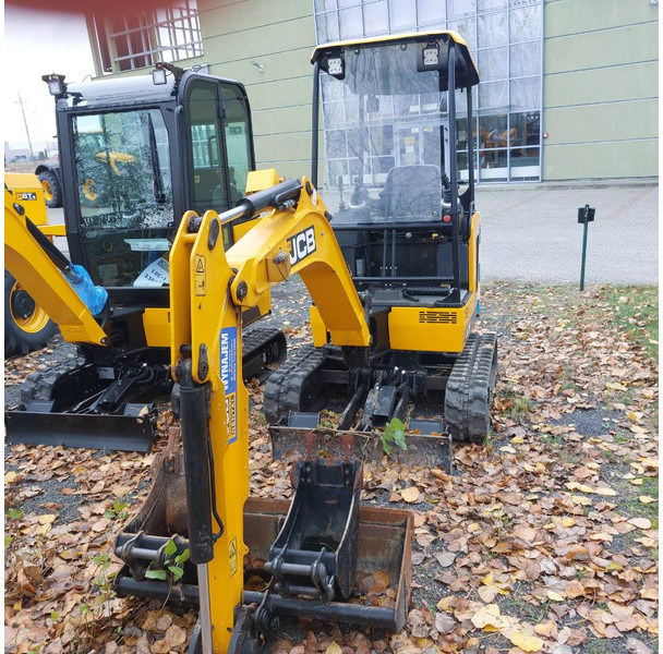 JCB 19 C-IE - Mini-ekskavators: foto 5 JCB 19 C-IE - Mini-ekskavators: foto 5