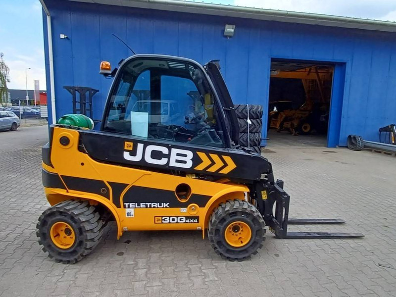 JCB 30-20G - Gāzes iekrāvējs: foto 3 JCB 30-20G - Gāzes iekrāvējs: foto 3