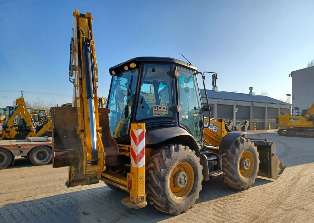 JCB 3CX SUPER - Ekskavators-iekrāvējs: foto 4 JCB 3CX SUPER - Ekskavators-iekrāvējs: foto 4