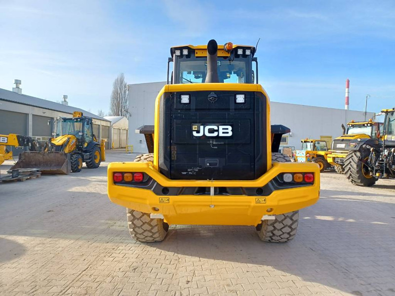 JCB 427 HT - Riteņu iekrāvējs: foto 5 JCB 427 HT - Riteņu iekrāvējs: foto 5