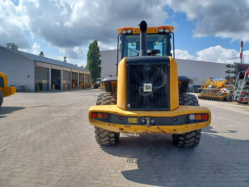 JCB 437 ZX - Riteņu iekrāvējs: foto 5 JCB 437 ZX - Riteņu iekrāvējs: foto 5