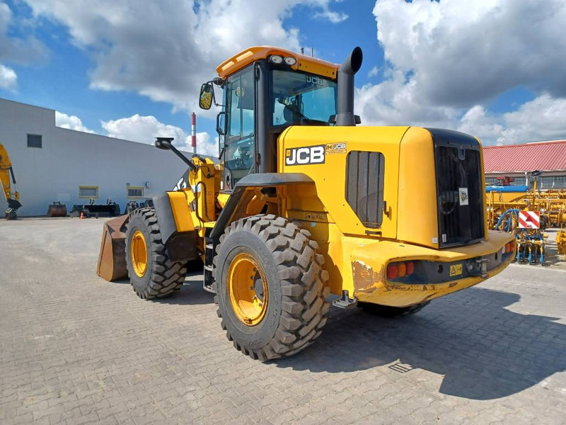 JCB 437 ZX - Riteņu iekrāvējs: foto 4 JCB 437 ZX - Riteņu iekrāvējs: foto 4