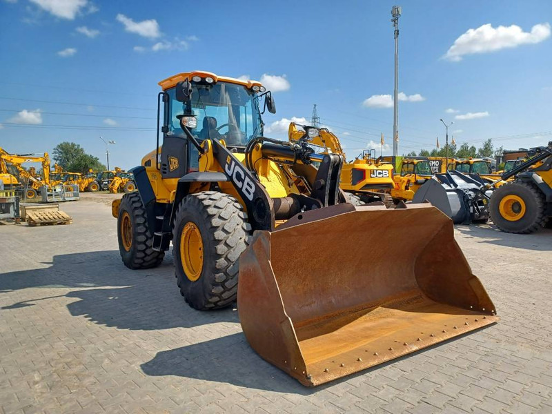 JCB 437 ZX - Riteņu iekrāvējs: foto 2 JCB 437 ZX - Riteņu iekrāvējs: foto 2