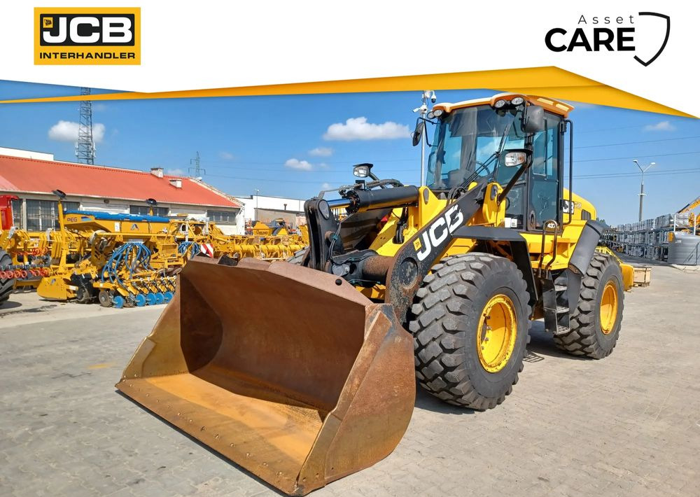 JCB 437ZX - Riteņu iekrāvējs: foto 1 JCB 437ZX - Riteņu iekrāvējs: foto 1