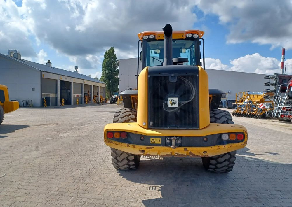 JCB 437ZX - Riteņu iekrāvējs: foto 5 JCB 437ZX - Riteņu iekrāvējs: foto 5