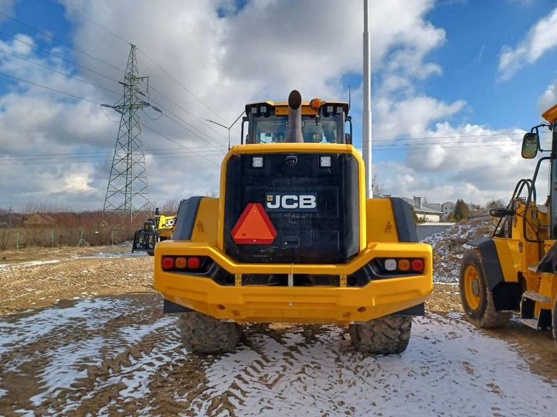JCB 457 ZX - Riteņu iekrāvējs: foto 5 JCB 457 ZX - Riteņu iekrāvējs: foto 5