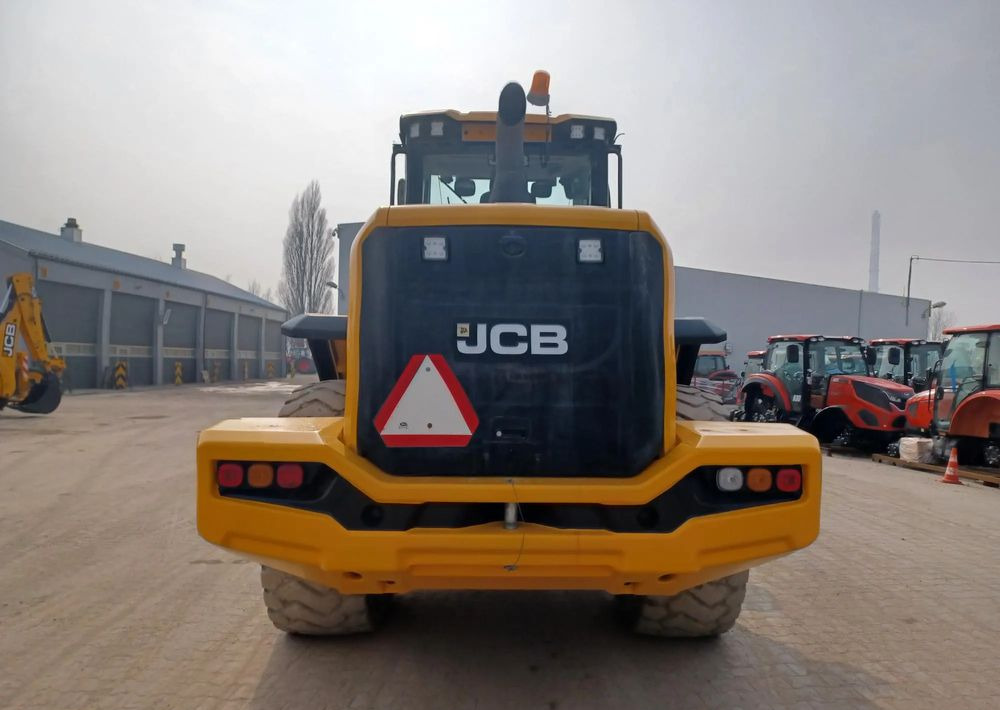 JCB 457 ZX - Riteņu iekrāvējs: foto 5 JCB 457 ZX - Riteņu iekrāvējs: foto 5