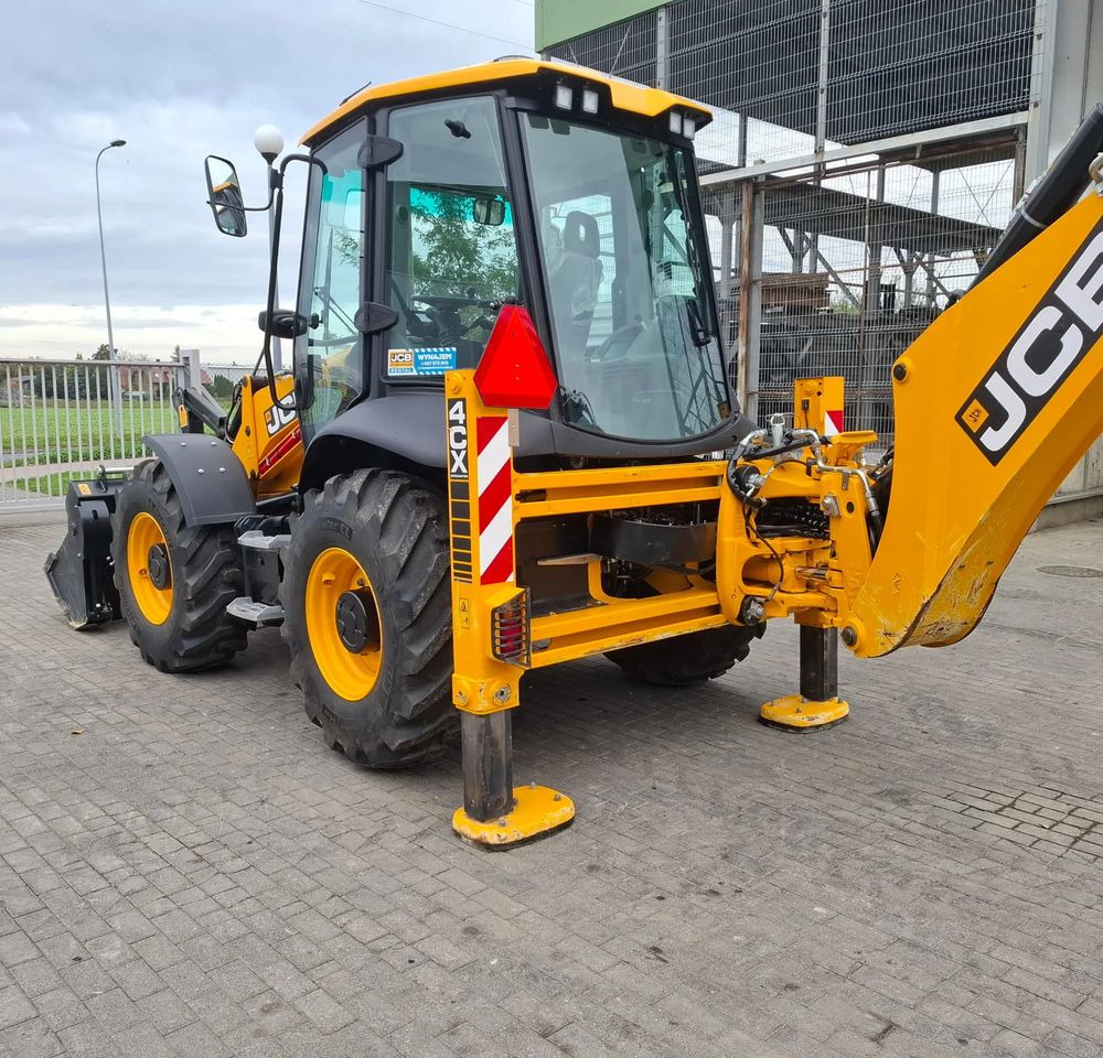 JCB 4CX PLUS AEC - Ekskavators-iekrāvējs: foto 4 JCB 4CX PLUS AEC - Ekskavators-iekrāvējs: foto 4