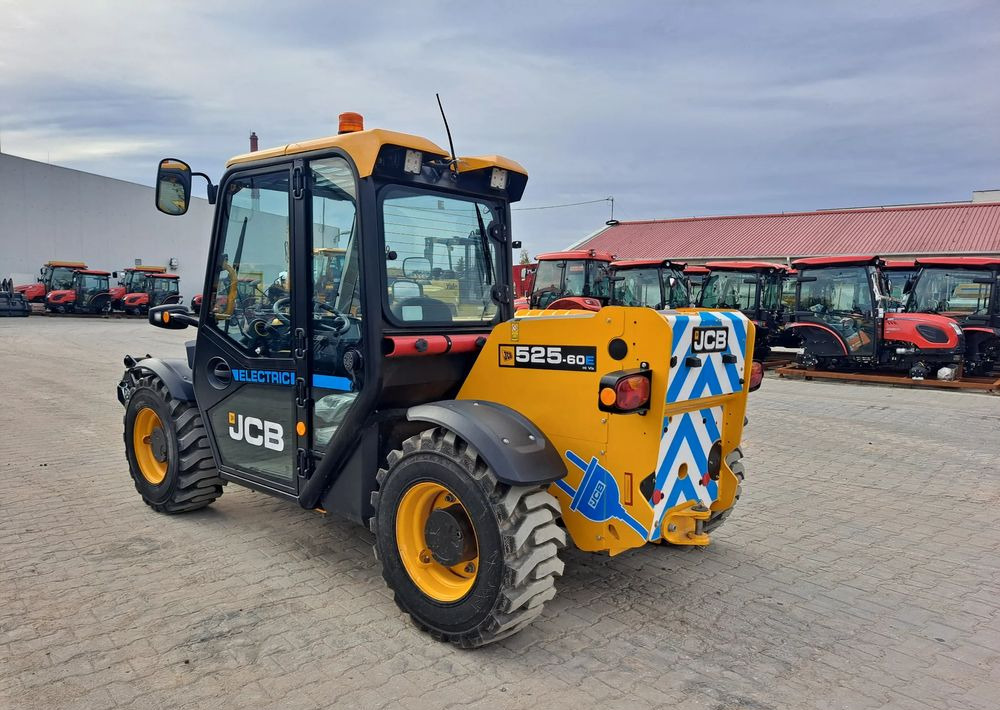 JCB 525-60E līzingu JCB 525-60E: foto 6