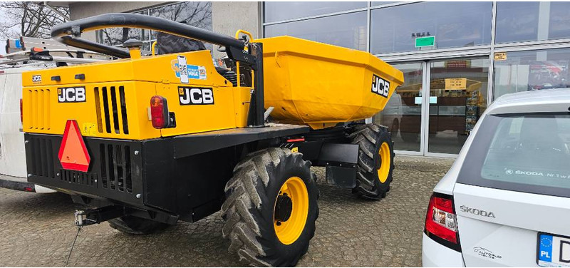 JCB 6T Swivel - Bezceļu pašizgāzējs: foto 3 JCB 6T Swivel - Bezceļu pašizgāzējs: foto 3