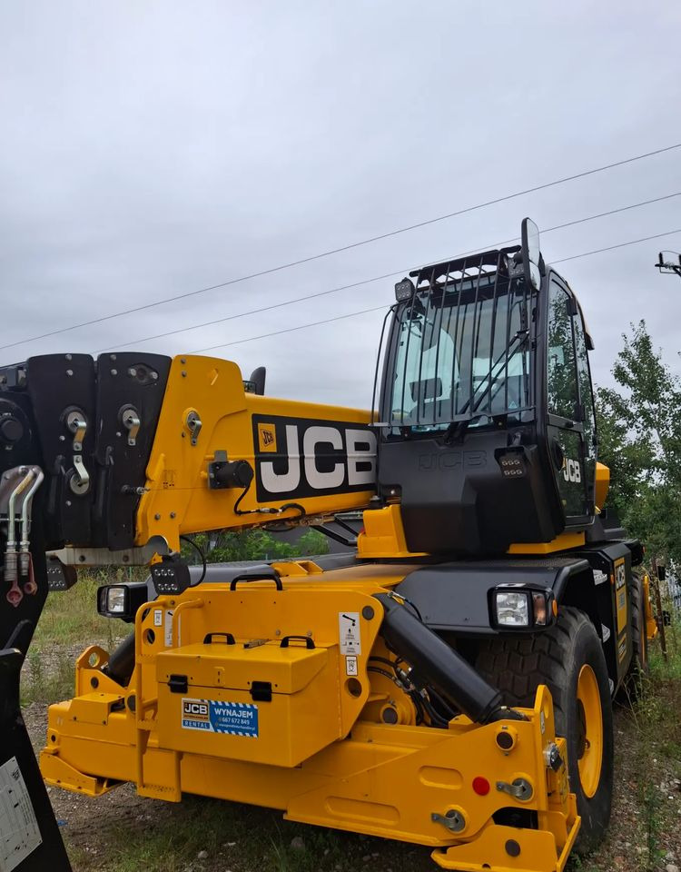 JCB ROTO 555P210R SV - Teleskopiskais iekrāvējs: foto 2 JCB ROTO 555P210R SV - Teleskopiskais iekrāvējs: foto 2