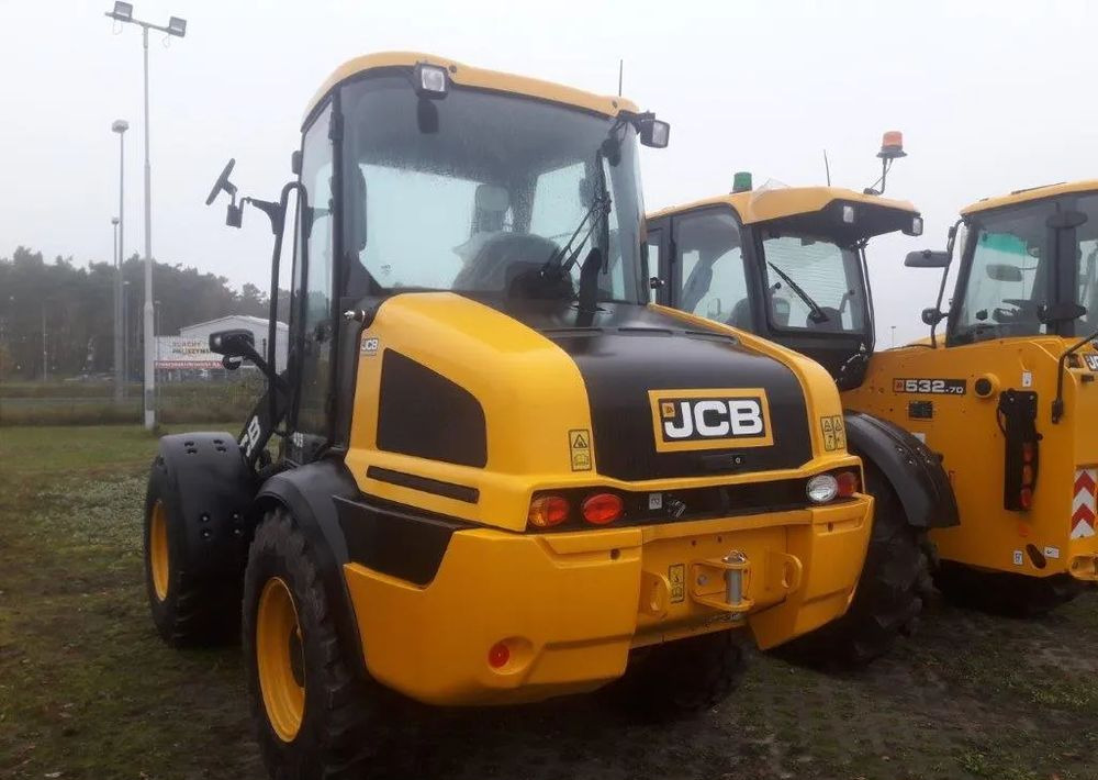 JCB WLS 409 - Riteņu iekrāvējs: foto 3 JCB WLS 409 - Riteņu iekrāvējs: foto 3