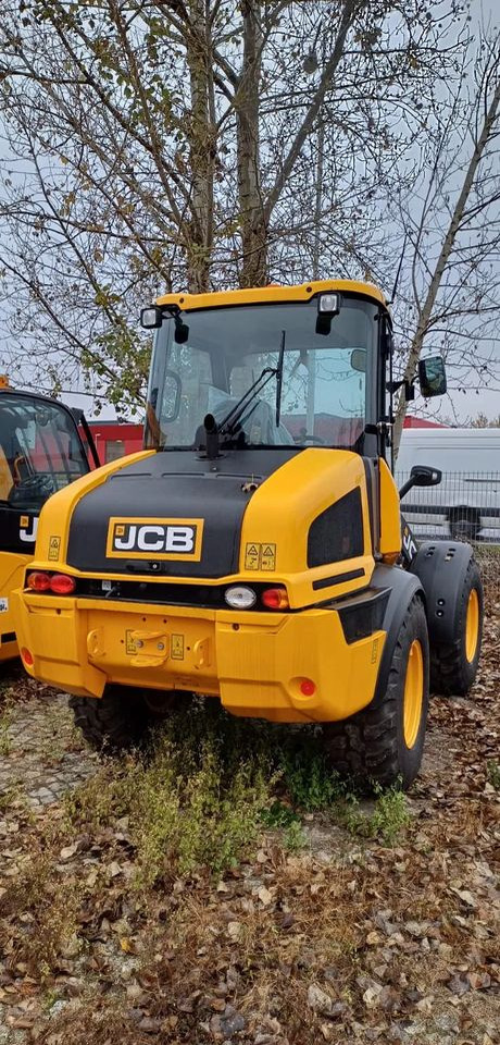 JCB WLS 409 - Riteņu iekrāvējs: foto 4 JCB WLS 409 - Riteņu iekrāvējs: foto 4