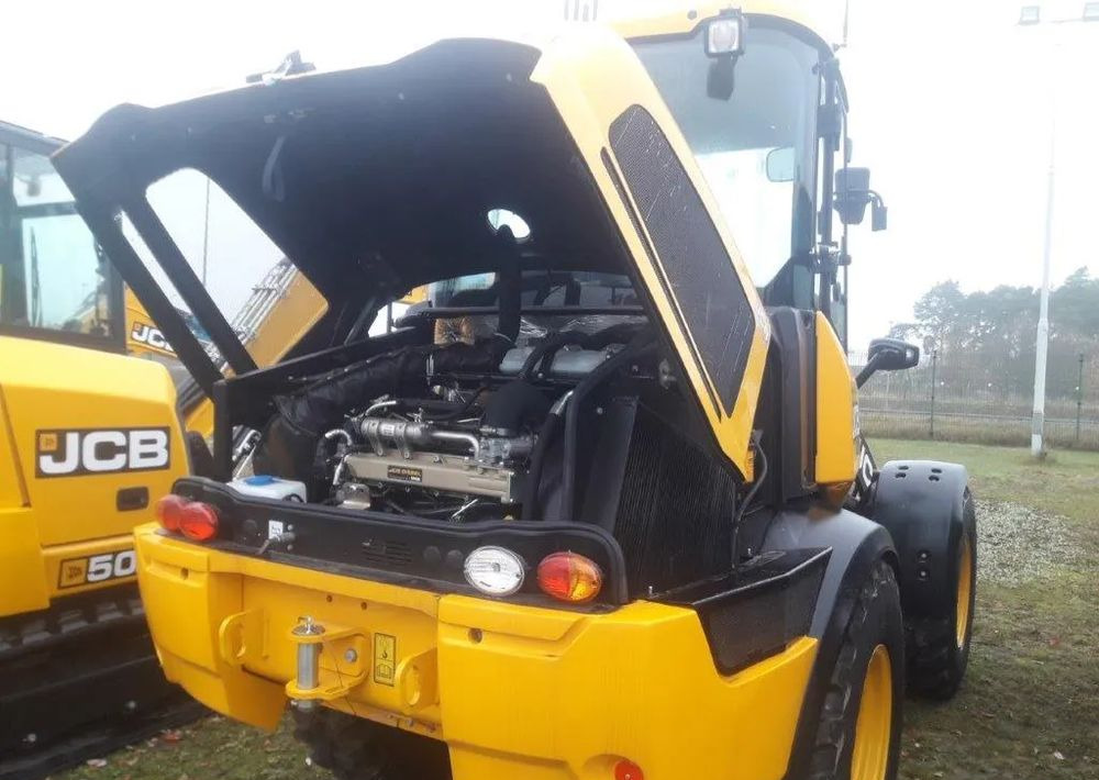 JCB WLS 409 - Riteņu iekrāvējs: foto 4 JCB WLS 409 - Riteņu iekrāvējs: foto 4