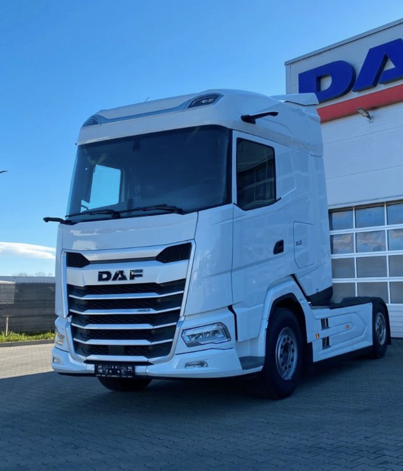 DAF XG 480 FT/ Camera - Vilcējs: foto 1 DAF XG 480 FT/ Camera - Vilcējs: foto 1
