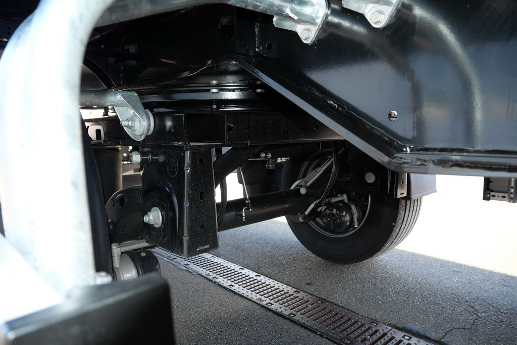 Jaunā Bortu puspiekabe/ Platforma Krone SDP 27/BAUSTOFF/TRIDEC/BPW/RUNGENTASCHEN LIFT Krone SDP 27/BAUSTOFF/TRIDEC/BPW/RUNGENTASCHEN LIFT: foto 17