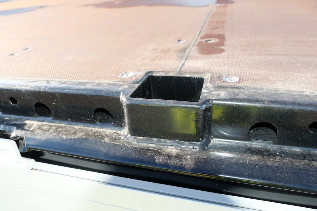 Jaunā Bortu puspiekabe/ Platforma Krone SDP 27/BAUSTOFF/TRIDEC/BPW/RUNGENTASCHEN LIFT Krone SDP 27/BAUSTOFF/TRIDEC/BPW/RUNGENTASCHEN LIFT: foto 27