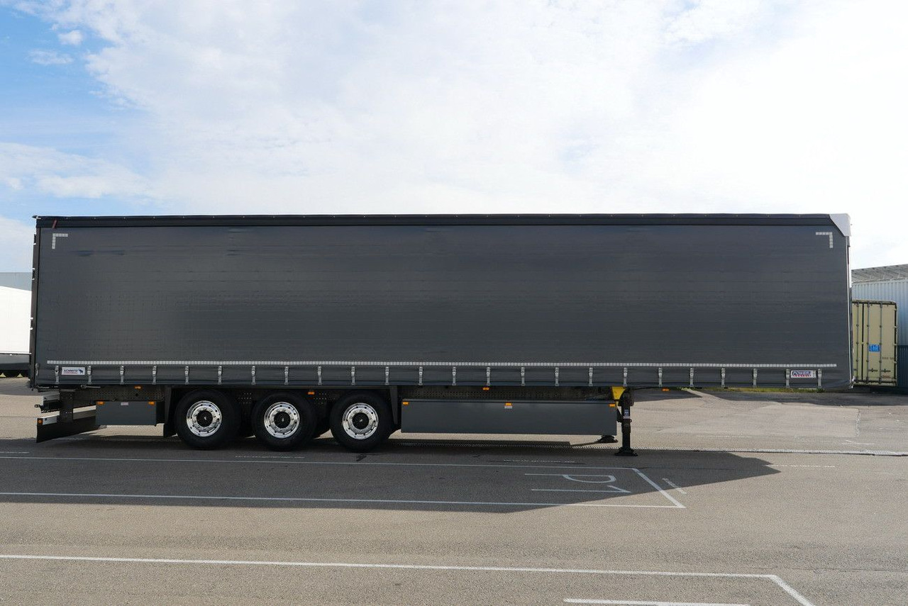 Schmitz Cargobull SCS 24 / ALU/LIFT /POWER CURTAIN DC 9,5 - Tenta puspiekabe: foto 5 Schmitz Cargobull SCS 24 / ALU/LIFT /POWER CURTAIN DC 9,5 - Tenta puspiekabe: foto 5