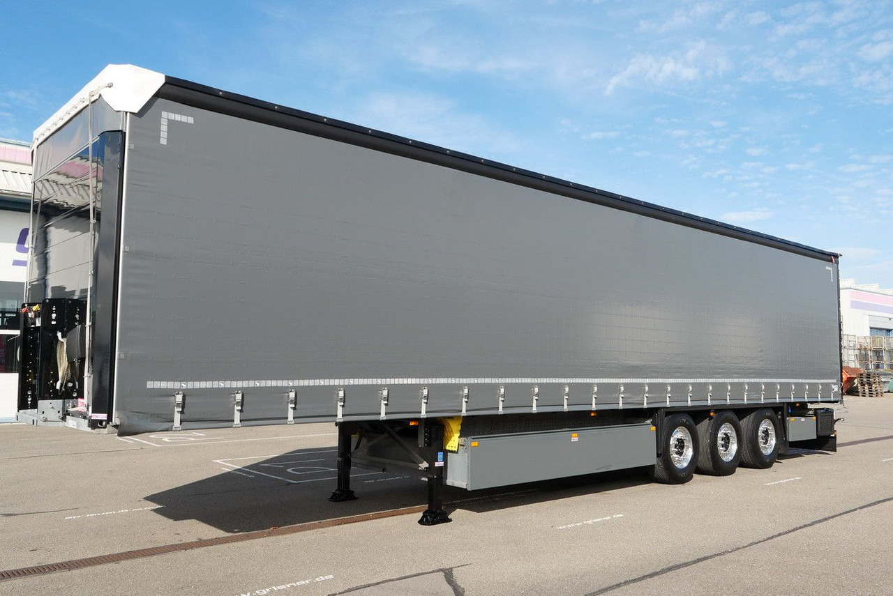 Schmitz Cargobull SCS 24 / ALU/LIFT /POWER CURTAIN DC 9,5 - Tenta puspiekabe: foto 4 Schmitz Cargobull SCS 24 / ALU/LIFT /POWER CURTAIN DC 9,5 - Tenta puspiekabe: foto 4