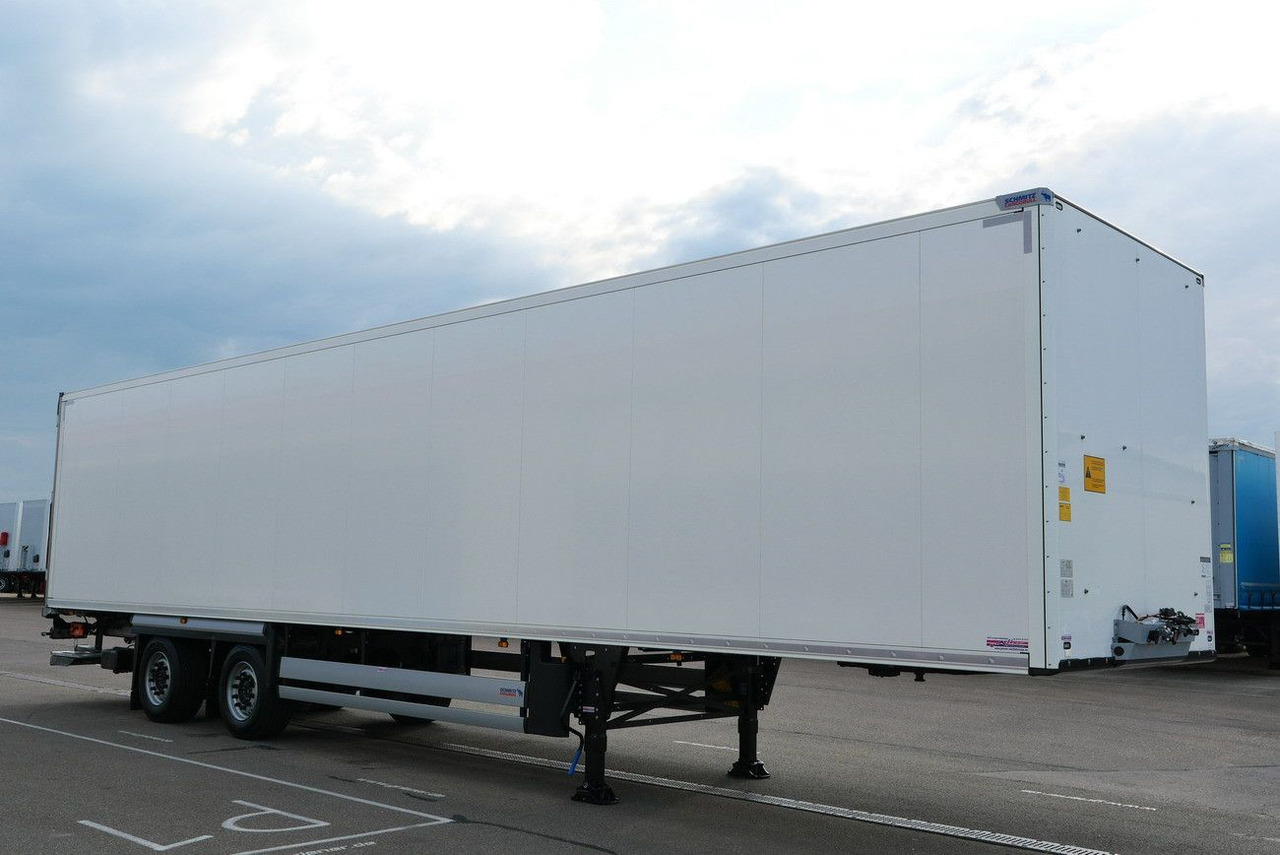 Schmitz Cargobull SKO 18/ LZG CITY /COOL V7 LBW /TRIDEC /FP 45 - Puspiekabe slēgtā virsbūve: foto 3 Schmitz Cargobull SKO 18/ LZG CITY /COOL V7 LBW /TRIDEC /FP 45 - Puspiekabe slēgtā virsbūve: foto 3