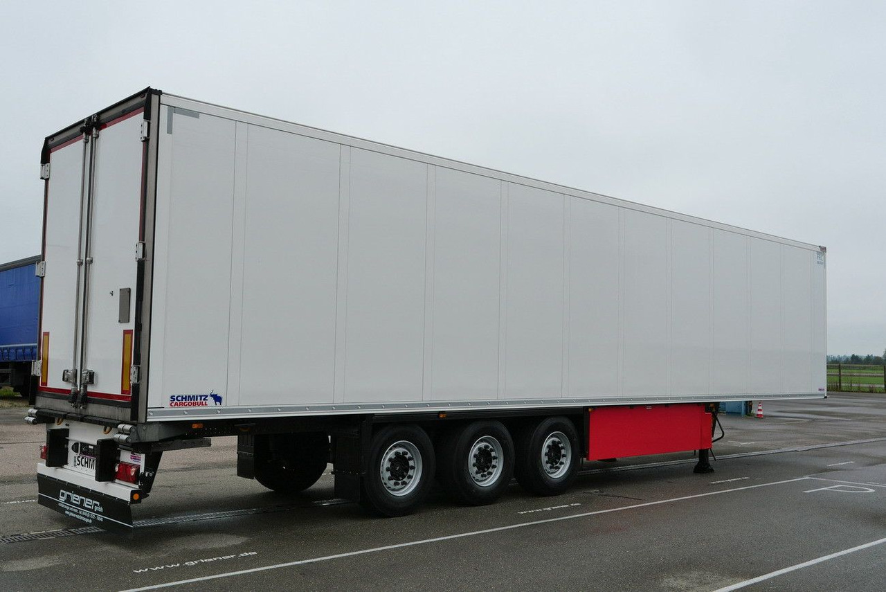 Schmitz Cargobull SKO 24/DOPPELSTOCK BLUMEN TK A500 DRP FP 45 - Puspiekabe slēgtā virsbūve: foto 2 Schmitz Cargobull SKO 24/DOPPELSTOCK BLUMEN TK A500 DRP FP 45 - Puspiekabe slēgtā virsbūve: foto 2