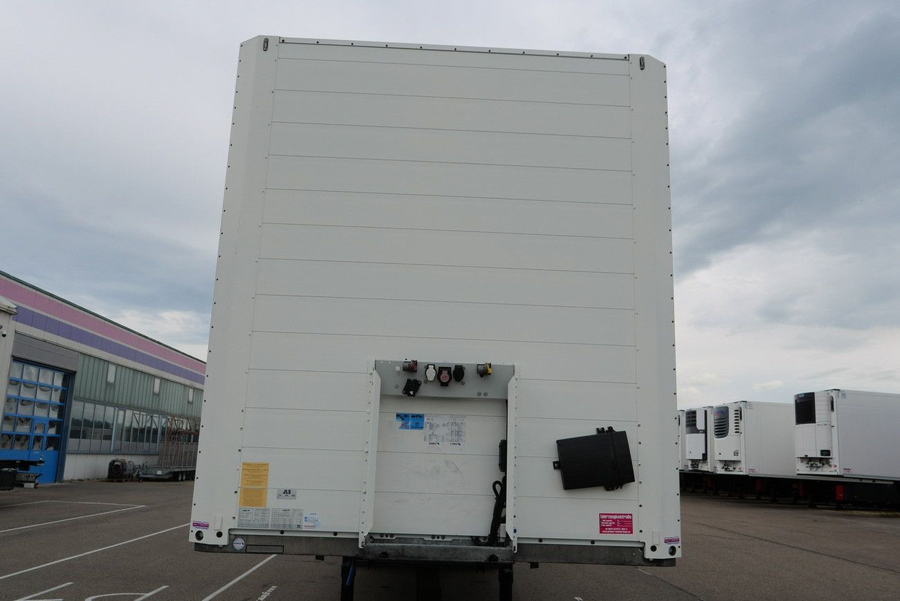 Schmitz Cargobull SKO 24/DOPPELSTOCK / ZURRLEISTE / LASI 12642 XL - Puspiekabe slēgtā virsbūve: foto 4 Schmitz Cargobull SKO 24/DOPPELSTOCK / ZURRLEISTE / LASI 12642 XL - Puspiekabe slēgtā virsbūve: foto 4