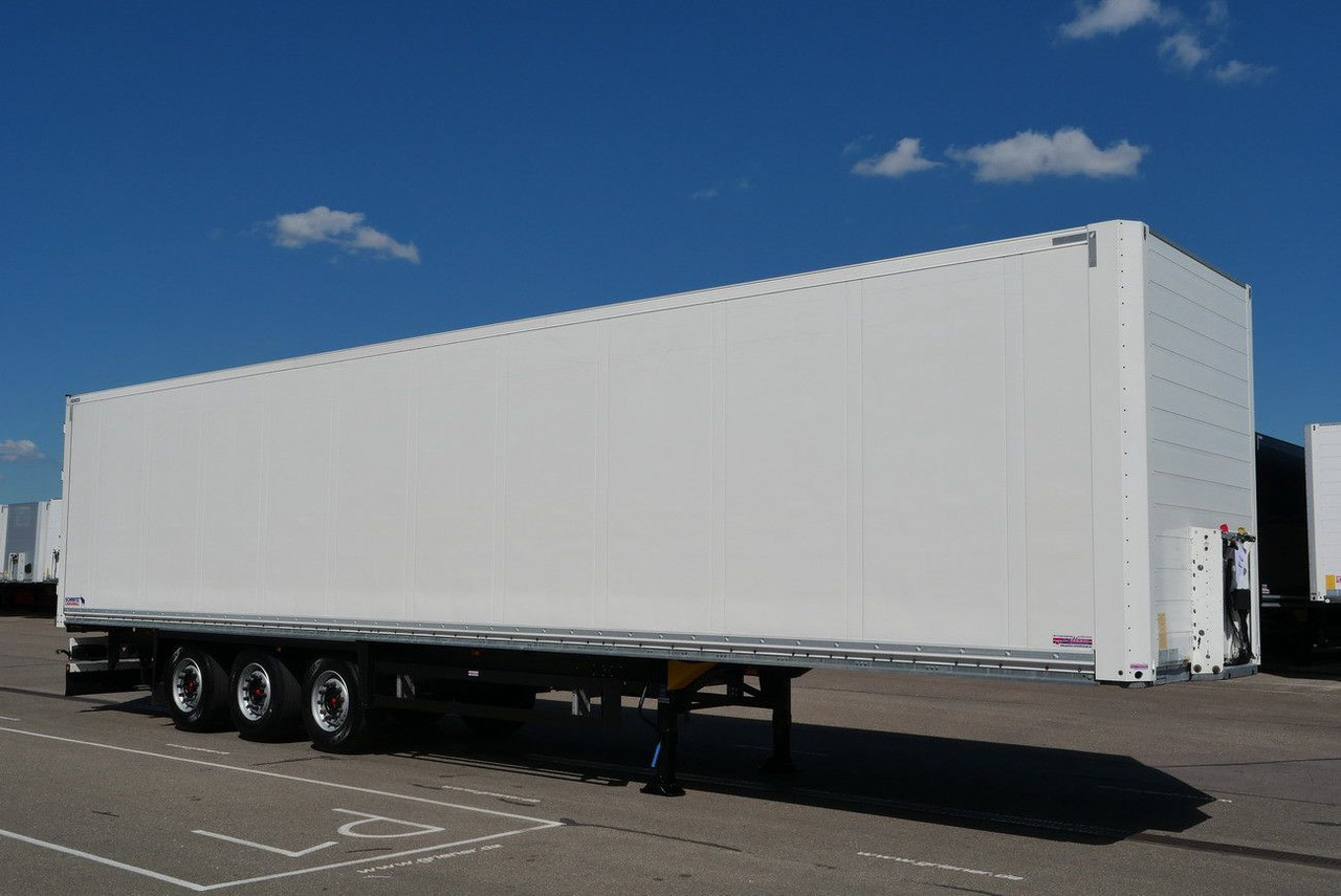 Schmitz Cargobull SKO 24/DOPPELSTOCK/ZURRLEISTE /nur 39 tsd km - Puspiekabe slēgtā virsbūve: foto 3 Schmitz Cargobull SKO 24/DOPPELSTOCK/ZURRLEISTE /nur 39 tsd km - Puspiekabe slēgtā virsbūve: foto 3