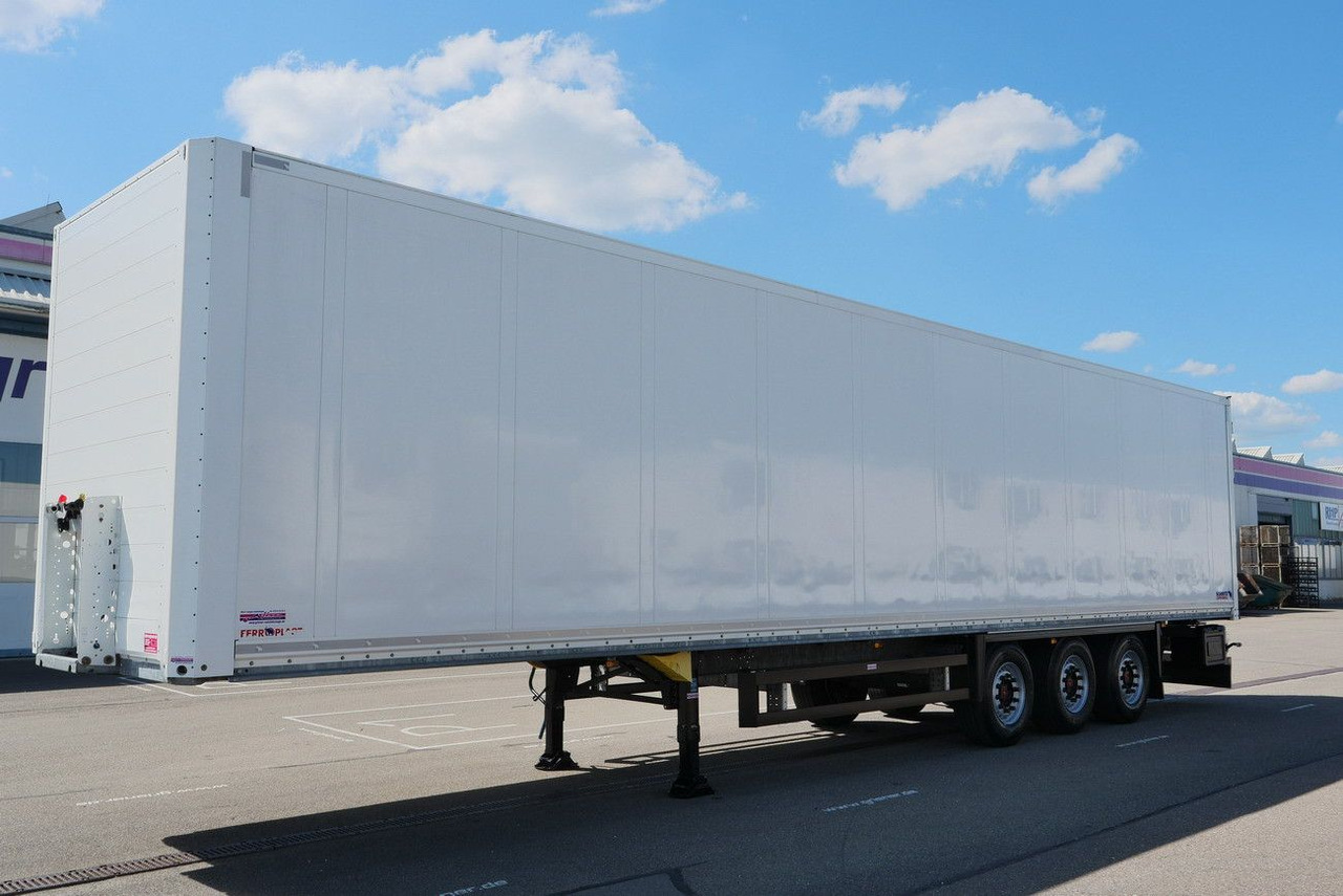 Schmitz Cargobull SKO 24/DOPPELSTOCK/ZURRLEISTE /nur 39 tsd km - Puspiekabe slēgtā virsbūve: foto 4 Schmitz Cargobull SKO 24/DOPPELSTOCK/ZURRLEISTE /nur 39 tsd km - Puspiekabe slēgtā virsbūve: foto 4