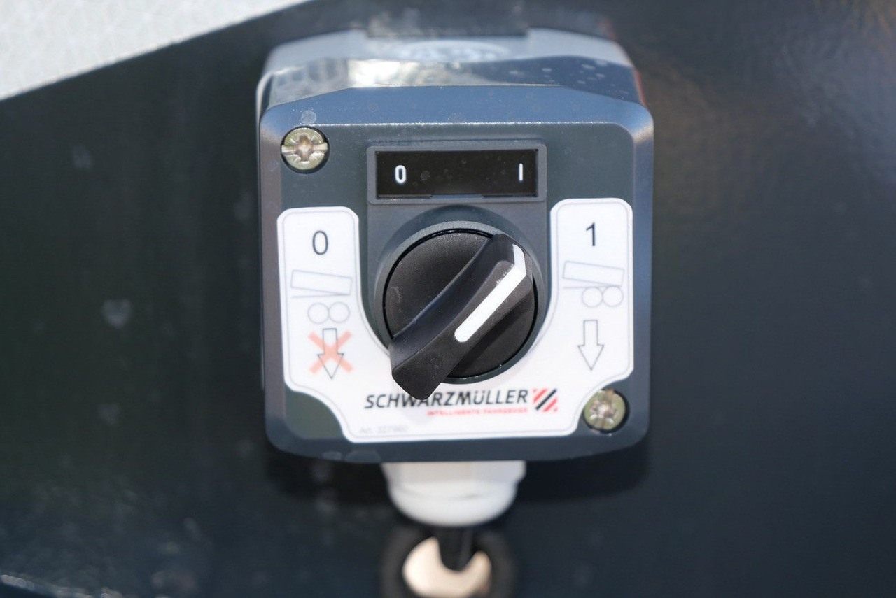 Puspiekabe pašizgāzējs Schwarzmüller K -SERIE / ALUMULDE /STAHLEINLAGE 5430 kg /25m³: foto 20