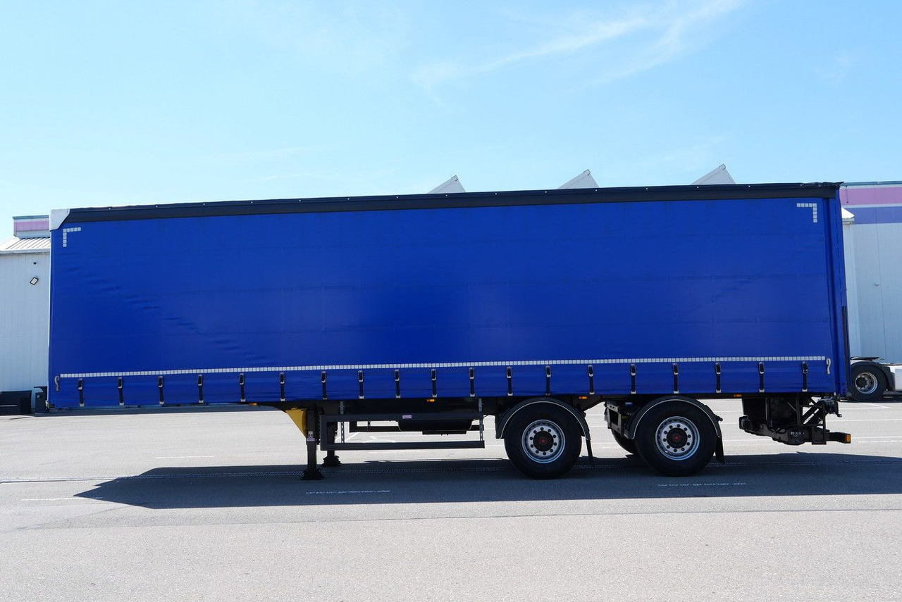 Web-Trailer LPRS 18 / CITY TRIDEC /GARDINE/LBW 2500 kg/SAF - Tenta puspiekabe: foto 5 Web-Trailer LPRS 18 / CITY TRIDEC /GARDINE/LBW 2500 kg/SAF - Tenta puspiekabe: foto 5