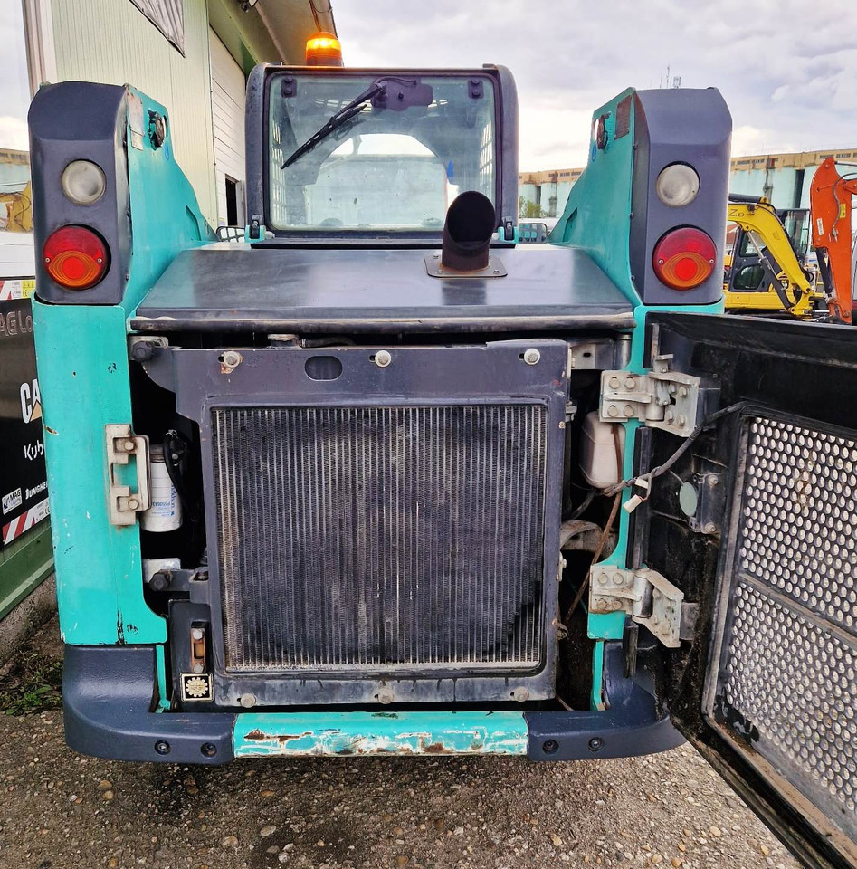 Kompaktiekrāvējs KATO AS34: foto 6