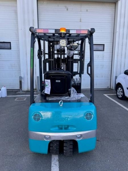 Baoli KBE 20N électrque FRONTAL - Elektroiekrāvējs: foto 4 Baoli KBE 20N électrque FRONTAL - Elektroiekrāvējs: foto 4