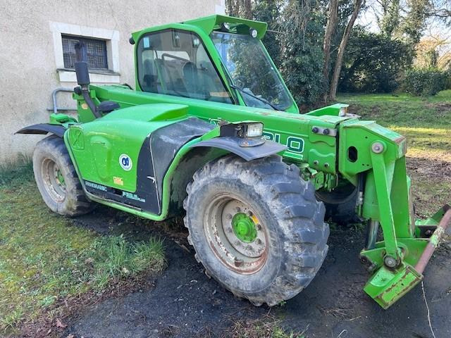 MERLO P32-6 PLUS 4 ROUES MOTRICES - Bīdmasta krautņotājs: foto 4 MERLO P32-6 PLUS 4 ROUES MOTRICES - Bīdmasta krautņotājs: foto 4
