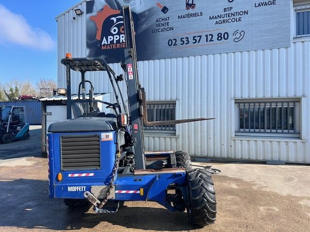 Mobilais autoiekrāvējs MOFFET M8-25.4  3X3X3 M8-25.4 MULTIDIRECTIONNEL: foto 13