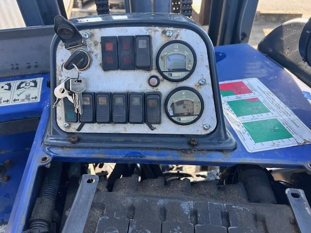 Mobilais autoiekrāvējs MOFFET M8-25.4  3X3X3 M8-25.4 MULTIDIRECTIONNEL: foto 10